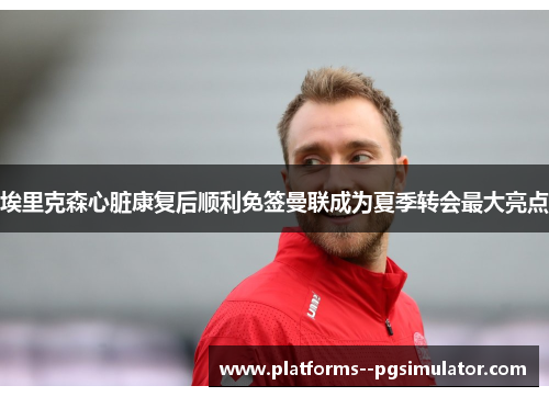 埃里克森心脏康复后顺利免签曼联成为夏季转会最大亮点