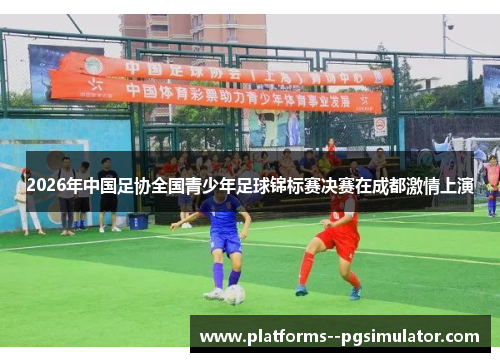 2026年中国足协全国青少年足球锦标赛决赛在成都激情上演