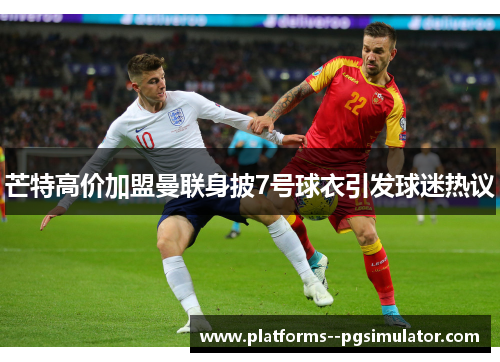 芒特高价加盟曼联身披7号球衣引发球迷热议