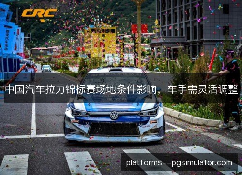 中国汽车拉力锦标赛场地条件影响，车手需灵活调整