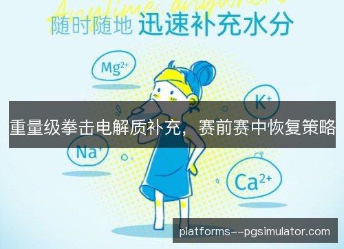 重量级拳击电解质补充，赛前赛中恢复策略